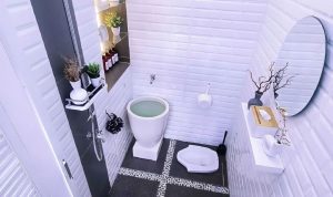 Adab Masuk Kamar Mandi dalam Islam (SEKILAS SUMUT)