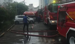 Dinas Pendidikan Sumut Pastikan Dokumen Aman dalam Insiden Kebakaran (SEKILAS SUMUT)