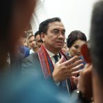 Effendi Simbolon: Rangkul Masyarakat, Jangan Kabur dari Negeri Sendiri (SEKILAS SUMUT)