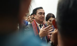 Effendi Simbolon: Rangkul Masyarakat, Jangan Kabur dari Negeri Sendiri (SEKILAS SUMUT)