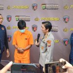 Tiga Kali Beraksi, Pelaku Pelecehan Seksual di Pesanggrahan Ditangkap (SEKILAS SUMUT)