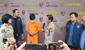 Tiga Kali Beraksi, Pelaku Pelecehan Seksual di Pesanggrahan Ditangkap (SEKILAS SUMUT)