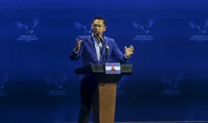 Prabowo Bicara Peluang AHY Jadi Presiden, Singgung Persaingan dengan Gibran (SEKILAS SUMUT)