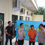 Curanmor di Sunggal Dibekuk, Dua Pelaku Dapat Tindakan Tegas (SEKILAS SUMUT)