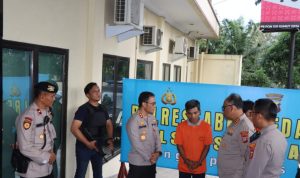 Curanmor di Sunggal Dibekuk, Dua Pelaku Dapat Tindakan Tegas (SEKILAS SUMUT)