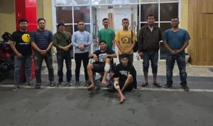 Polisi Tangkap Dua Spesialis Curanmor yang Beraksi di 12 Lokasi di Medan (SEKILAS SUMUT)