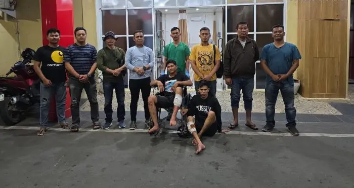 Polisi Tangkap Dua Spesialis Curanmor yang Beraksi di 12 Lokasi di Medan (SEKILAS SUMUT)