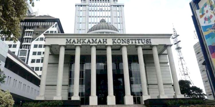 MK Tolak Gugatan Pilbup Mandailing Natal 2024, Saipullah Nasution Tetap Sah (SEKILAS SUMUT)
