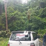 Jalan Padang-Pekanbaru Terputus Akibat Longsor di Limapuluh Kota (SEKILAS SUMUT)