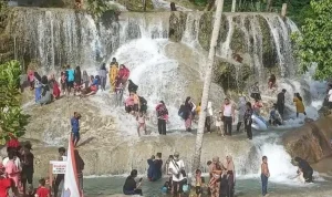 Sambut Ramadhan dengan Tradisi Marpangir (SEKILAS SUMUT)