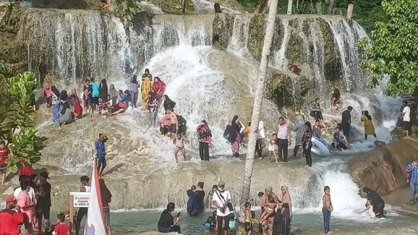 Sambut Ramadhan dengan Tradisi Marpangir (SEKILAS SUMUT)