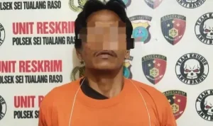 Pelaku Pencurian Handphone, Gas, dan Uang di Tanjung Balai Ditangkap Polisi, SEKILAS SUMUT