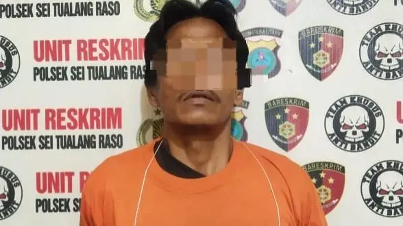 Pelaku Pencurian Handphone, Gas, dan Uang di Tanjung Balai Ditangkap Polisi, SEKILAS SUMUT