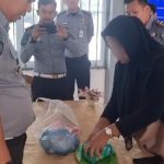 Berkedok Makanan, Mahasiswi Coba Selundupkan Sabu ke Lapas Pekanbaru (SEKILAS SUMUT)