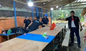 Penggerebekan Lokasi Judi di Deli Serdang: Polisi Dihadang Warga, Pelaku Masih Diburu; https://sekilassumut.biz.id/