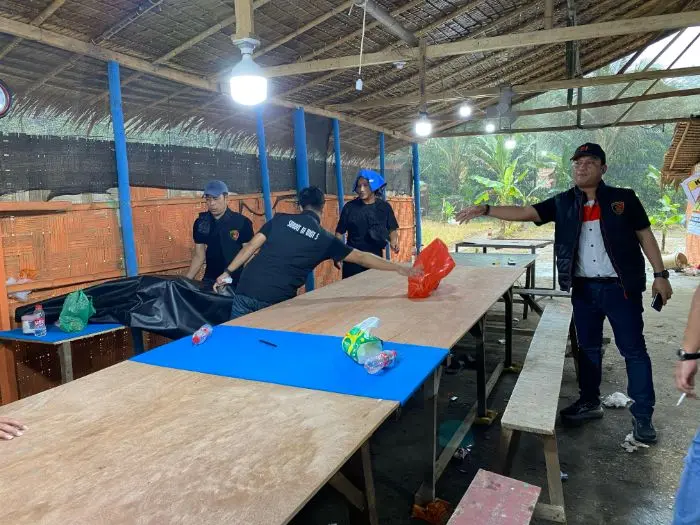 Penggerebekan Lokasi Judi di Deli Serdang: Polisi Dihadang Warga, Pelaku Masih Diburu; https://sekilassumut.biz.id/