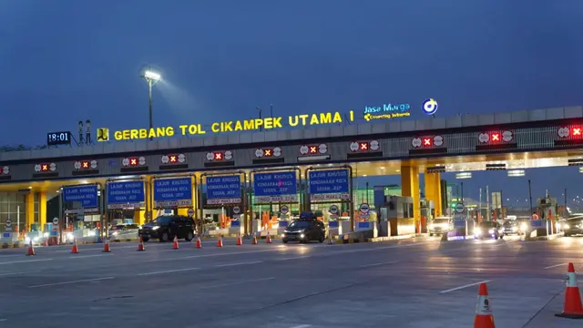 Jasa Marga Berlakukan Diskon 20% di Trans Jawa dan Trans Sumatra Selama Lebaran 2025; https://sekilassumut.biz.id/