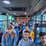Dishub Langkat Operasikan Bus Gratis untuk Penumpang : https://sekilassumut.biz.id/
