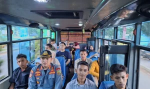Dishub Langkat Operasikan Bus Gratis untuk Penumpang : https://sekilassumut.biz.id/