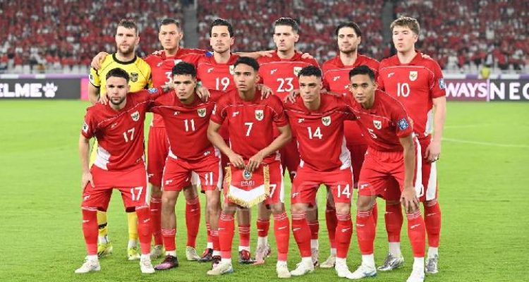 Timnas Indonesia Jaga Peluang Lolos ke Piala Dunia 2026 Usai Kalahkan Bahrain; https://sekilassumut.biz.id/
