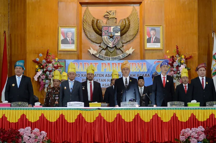 Wagub Sumut Ajak Warga Asahan Bersinergi Membangun Daerah; https://sekilassumut.biz.id/