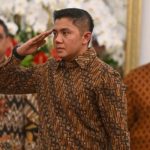 Seskab Teddy Indra Wijaya Naik Pangkat Jadi Letnan Kolonel; https://sekilassumut.biz.id/