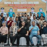 Bupati dan Wakil Bupati Batubara Kembali dari Retret Kepemimpinan, Siap Jalankan Program Asta Cita ; https://sekilassumut.biz.id/