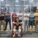 Polsek Medan Baru Tindak Tegas Kawanan Begal, Dua Pelaku Ditangkap, Tiga DPO; https://sekilassumut.biz.id/