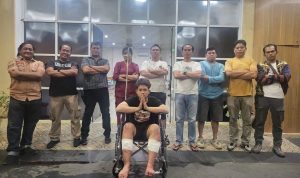 Polsek Medan Baru Tindak Tegas Kawanan Begal, Dua Pelaku Ditangkap, Tiga DPO; https://sekilassumut.biz.id/