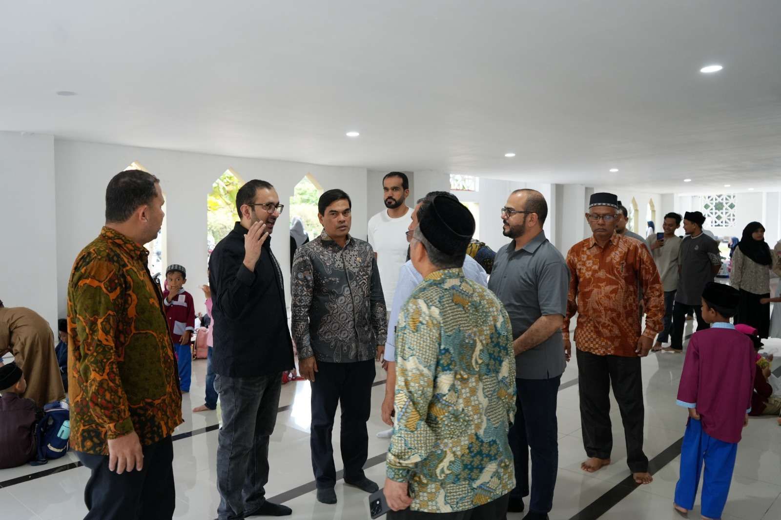 UIN Ar-Raniry Sediakan 1.500 Paket Iftar Setiap Hari Selama Ramadan ; https://sekilassumut.biz.id/