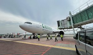 Harga Tiket Pesawat Medan-Jakarta Turun Drastis Saat Ramadan, Mulai Rp 969 Ribu (SEKILAS SUMUT)