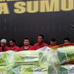Polda Sumut Amankan 155 Kilogram Sabu dan 1.131 Tersangka dalam 2 Bulan: https://sekilassumut.biz.id/