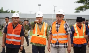 Kunjungan Prof. Muhadjir Effendy: Pantau Persiapan dan Pembangunan Muktamar Muhammadiyah 2027;