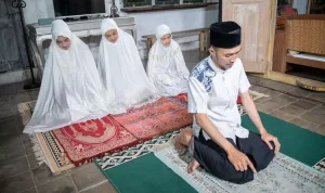 Panduan Salat Tarawih Sendiri di Rumah: Tata Cara, Waktu, dan Keutamaannya ; https://sekilassumut.biz.id/