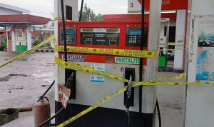 Polisi Bongkar Praktik Penjualan BBM Ilegal di SPBU Jalan Flamboyan; https://sekilassumut.biz.id/