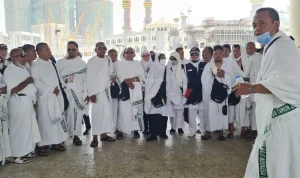 Kanwil Kemenag Sumut Imbau Calon Haji Segera Lunasi Bipih 1446 H/2025; https://sekilassumut.biz.id/