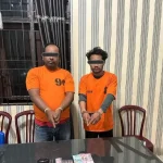 Polres Tanah Karo Tangkap Dua Pengedar Sabu dalam Penggerebekan di Desa Kandibata; https://sekilassumut.biz.id/