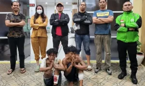 Melawan Petugas, Dua Pelaku Pencurian Motor Ditembak Polisi di Medan Polonia ; https://sekilassumut.biz.id/