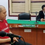 Hakim Vonis Mati Hendrik Kosumo, Pemilik Pabrik Ekstasi Rumahan di Medan; https://sekilassumut.biz.id/