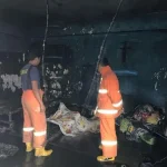 Tragedi di Berastagi: Wanita Tewas Tersengat Listrik, Rumah Hangus Terbakar; https://sekilassumut.biz.id/