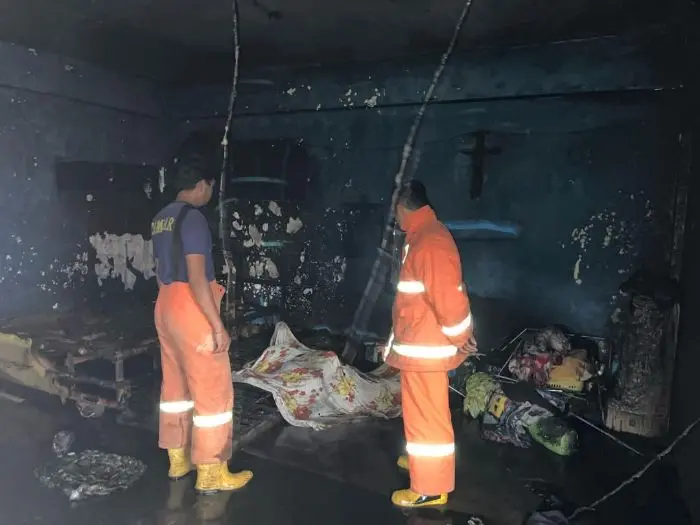 Tragedi di Berastagi: Wanita Tewas Tersengat Listrik, Rumah Hangus Terbakar; https://sekilassumut.biz.id/