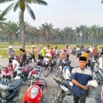 Polres Sergai Tilang 56 Kendaraan dalam Patroli Asmara Subuh ; https://sekilassumut.biz.id/