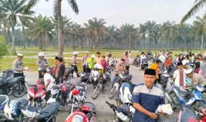 Polres Sergai Tilang 56 Kendaraan dalam Patroli Asmara Subuh ; https://sekilassumut.biz.id/