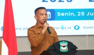 Pemko Pematangsiantar Lakukan Efisiensi Anggaran Rp22 Miliar Sesuai Instruksi Presiden; https://sekilassumut.biz.id/