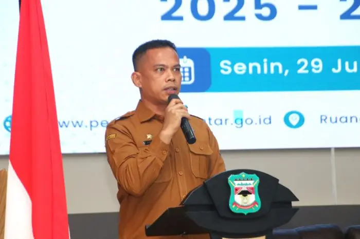 Pemko Pematangsiantar Lakukan Efisiensi Anggaran Rp22 Miliar Sesuai Instruksi Presiden; https://sekilassumut.biz.id/