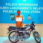 Polisi Ungkap Kasus Curanmor di Kota Pinang, Pelaku Berhasil Ditangkap';https://sekilassumut.biz.id/