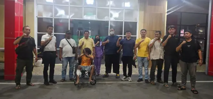 Bobol Kantor di Medan, Residivis Ditembak Polisi Saat Hendak Kabur; https://sekilassumut.biz.id/