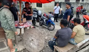 Polisi Tangkap Bandar Narkoba di Bantaran Rel KA Tembung ; https://sekilassumut.biz.id/
