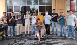 Dua Pelaku Curanmor di Medan Denai Ditangkap, Satu Ditembak Polisi ; https://sekilassumut.biz.id/