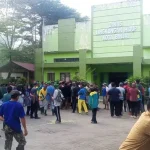 Tuntut Gaji yang Tertunggak, Petugas Kebersihan Binjai Mogok Kerja ; https://sekilassumut.biz.id/